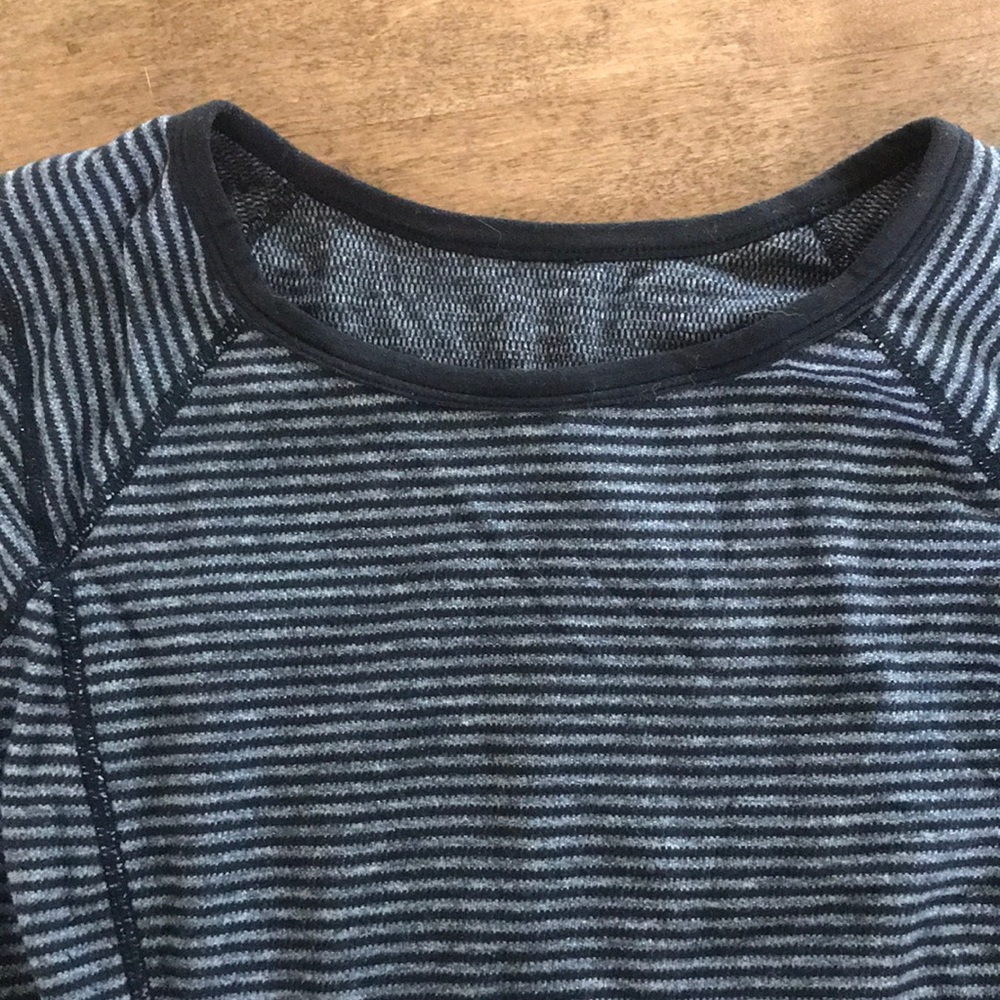 Lululemon Reversible Pullover. - image 2